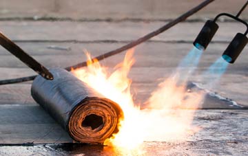 Devonside asphalt flat roofing repairs