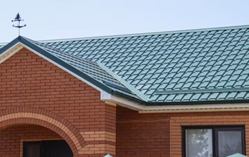 classic Devonside metal roof design