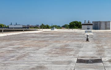 Devonside commercial flat roofing