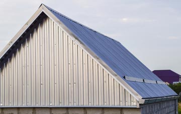 disadvantages of Devonside corrugated roofing
