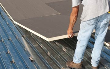 benefits of insulating Devonside flat roofing