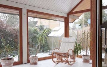 Devonside hardwood conservatory roofing repairs