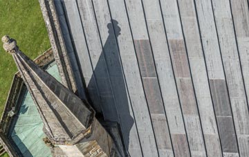 Devonside lead roof considerations