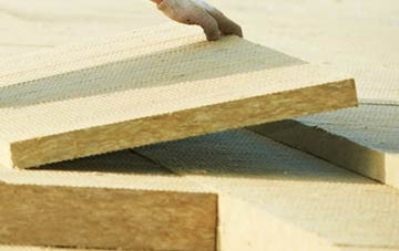 measuring Devonside tapered insulation