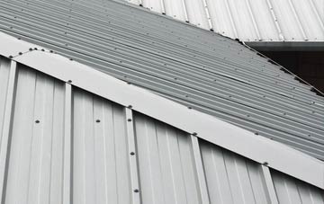 disadvantages of Devonside metal roofing