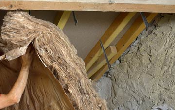 Devonside pitched roof insulation costs