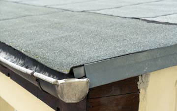 repair or replace Devonside flat roofing?