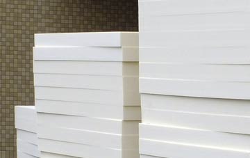 Devonside tapered roof insulation costs