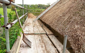 advantages of Devonside thatch roofing