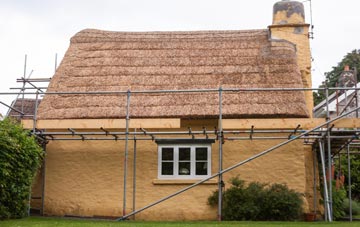 Devonside thatch roofing costs