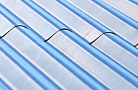 Devonside corrugated roofing