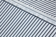 Devonside metal roofing