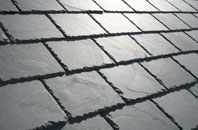 Devonside slate roof